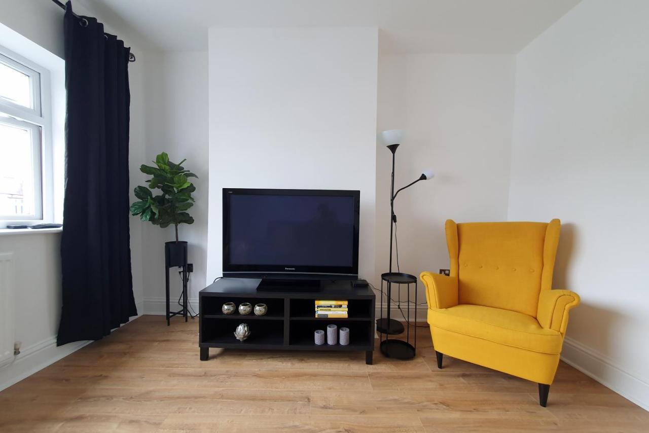 One Bed Apartment With Sofa Bed Llandudno Exteriér fotografie
