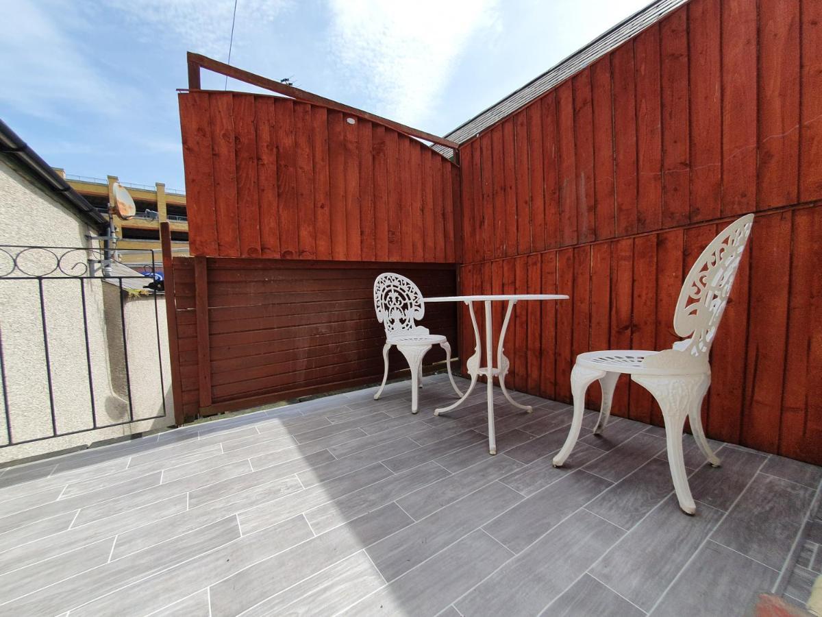 One Bed Apartment With Sofa Bed Llandudno Exteriér fotografie