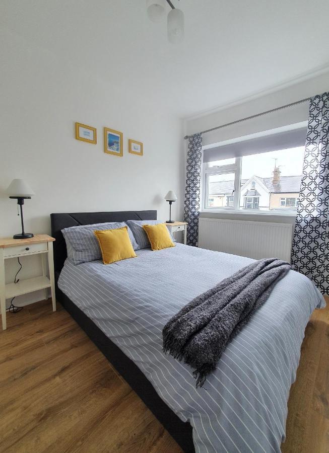 One Bed Apartment With Sofa Bed Llandudno Exteriér fotografie