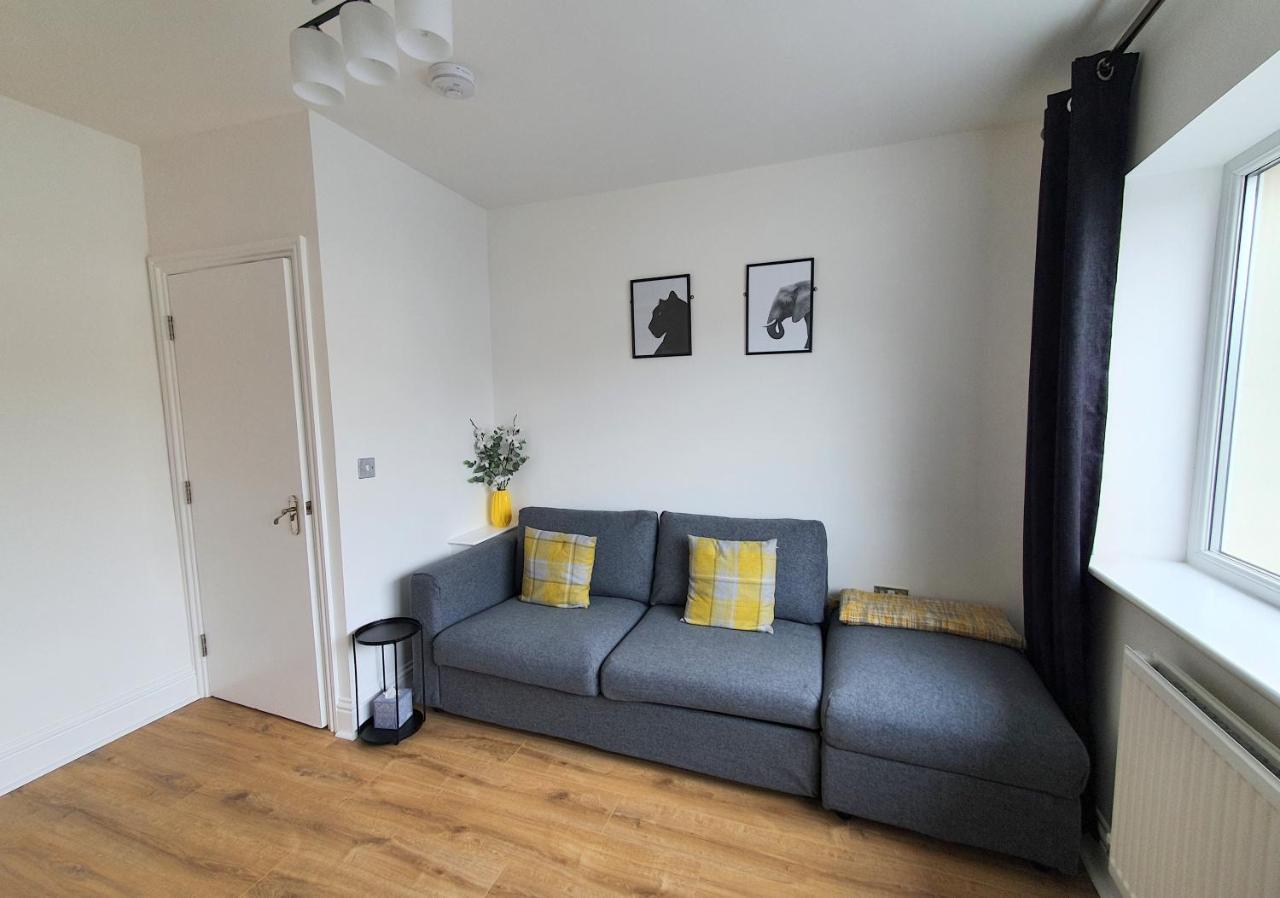 One Bed Apartment With Sofa Bed Llandudno Exteriér fotografie